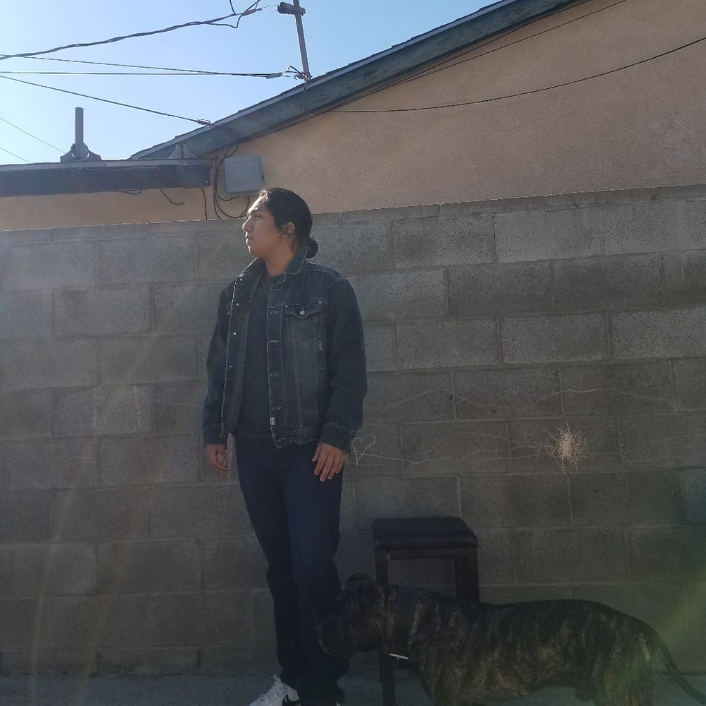 Denim jacket - Picture 2 of 10